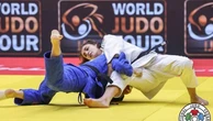 Judo, Grand Slam Astana: Assunta Scutto bronzo nei 48 kg