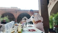 Festival Gusto, Salvo all'Arena della pizza: "Altro che ananas, utilizzate il kiwi"