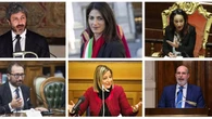 Fico, Raggi, Bonafede: verso l’addio al limite del doppio mandato, gli ex big 5S tornano in pista