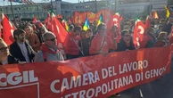Confindustria porto alla Prefetta: “Sanzionare la Cgil per scioperi pro Gaza senza preavviso”