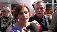 Ilaria Salis dal corteo di Milano: "Remigrazione pratica neofascista, opponiamoci a questa barbarie"