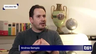 Delitto Poggi, Sempio: "Mai visto il video intimo di Chiara Poggi e Alberto Stasi"