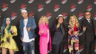 Ascolti tv, “The voice senior” vince la serata