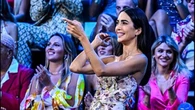 Rocío Muñoz Morales replica a Raoul Bova: “Ho scelto il silenzio per tutelare le mie figlie”