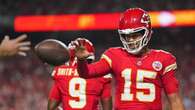 Nfl, Chiefs subito al top e Taylor Swift applaude. Mahomes sa come vincere, Jackson si arrende per un...alluce