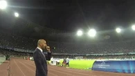 La “voce” del Napoli al Maradona non sarà più “Decibel” Bellini: gestirà lo show società di Geolier