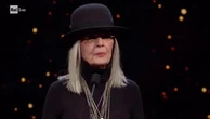 Addio Diane Keaton, quando ai David di Donatello cantò una canzone dedicata a Roma