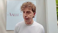 Michele Riondino a Venezia, in corteo per Gaza: "Senza se e senza ma contro Netanyahu"
