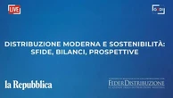 Distribuzione moderna e sostenibilità: sfide, bilanci, prospettive