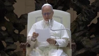 Gaza, l'appello di papa Leone: "Supplico che siano tutelati i civili, basta orrore e morte"