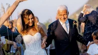 Rai: Paola Cervelli e Andrea Montanari sposi a Salina