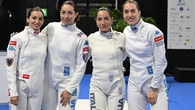 Scherma, spadiste d’oro agli Europei dopo 17 anni. Fioretto, bronzo dedicato a Garozzo: “Ti vogliamo bene”