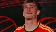 Mondiali, Saelemaekers prova a rimanere serio durante lo shooting, ma...