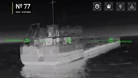 Ucraina, le immagini degli attacchi a tappeto di Kiev contro navi russe: "Colpite 10 petroliere"
