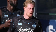 De Bruyne: “Sono entusiasta, Napoli è stata una scelta mia. Il ‘10’ in allenamento una sorpresa”