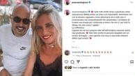 Il dolore di Arianna Mihajlovic: “Non mi fate sentire sbagliata per un sorriso di troppo”