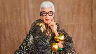 La collezione personale di abiti e accessori di Iris Apfel va all’asta da Christie’s