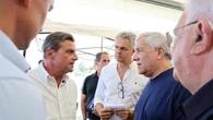 Tajani a Calenda: “Se a Milano troviamo un candidato civico, Azione potrebbe convergere”