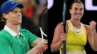 Sinner perde la scommessa con Sabalenka e il suo staff fa penitenza. Jannik: “Sei più forte di me”