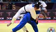 Judo, mondiali juniores: Savita Russo argento nei 63 kg