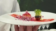Mostra del Cinema di Venezia, il "Red Carpet" è nel piatto: la ricetta di Tino Vettorello