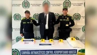 Bogotá, si finge pilota per imbarcarsi su un volo per Barcellona: arrestato con 10 kg di cocaina