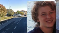 Cristian Locatelli muore a 21 anni in moto vicino casa sua dopo aver salutato la fidanzata