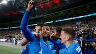 Nations League, la Grecia batte l'Inghilterra a Wembley e dedica il successo a Baldock. Haaland a 34 gol con la Norvegia: infranto un record che durava dal 1937