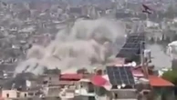 Nuovo bombardamento su Beirut: le prime immagini dai social