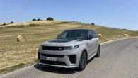Range Rover Sport SV una supercar travestita da Suv