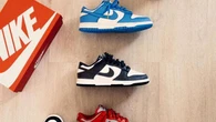 Sequestrate cinquemila paia di Nike false: l’indagine nata da piccole imperfezioni grafiche