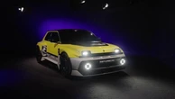 Tutti i segreti della Renault 5 Turbo 3E