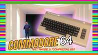 Commodore 64, quanti ricordi (e quanti modelli): eccoli tutti, anche i più rari