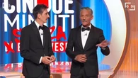 Parte La pennicanza ma Fiorello non c’è: “Non sto bene. Succede se provi a sostituirti a Vespa...”