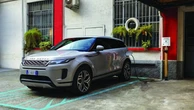 Evoque ibrida, la Range Rover che va oltre