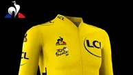 Le due maglie gialle per il Tour de France firmate Le Coq Sportif