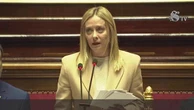 Gaza, Meloni: "Italia prima in aiuti, no alle menzogne e alla solidarietà a favore di telecamere"