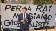 Rai, Conte: “Dalla destra lottizzazione sfrenata”. Schlein: “Sosteniamo il giornalismo d’inchiesta”