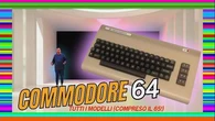 Commodore 64, quanti ricordi (e quanti modelli): eccoli tutti fino al... Commodore 65