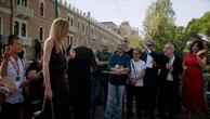 Fanelli vince il "Salsicciotto d'oro": "Lo dedico agli sforzi dei miei genitori per farmi studiare"