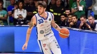 Polonara, dopo Sassari anche la Nike con il cestista: contratto rinnovato per altri due anni