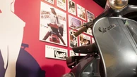 Il museo Piaggio celebra i 75 anni del mito Vespa