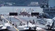 Cina, il colosso del mare Shandong apre al pubblico: sulla portaerei 20.000 visitatori
