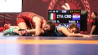 Lotta, Europei U15: Giordano sfiora il podio, Devoti in finale per il bronzo