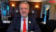 Chi è Agostino Ghiglia, dalla militanza nell’Msi al Garante della privacy