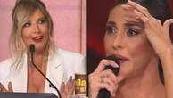 Ballando, Selvaggia Lucarelli a Belen: "Mi sblocchi sui social?" La showgirl: "Nemmeno mi ricordavo"