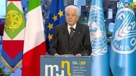 Fao, Mattarella: "Triste paradosso, fame e carestie nonostante crescita di risorse e conoscenze"