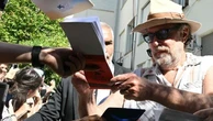 Julian Schnabel: “Non credo si debba boicottare gli artisti, qui dovremmo parlare del film”