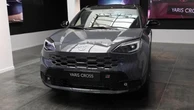 Mohorovicich: "La nuova Yaris Cross ha ora un carattere più moderno ed elegante"