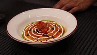 D'Errico e il risotto ai peperoni di Pico Bistrot: dalla tradizione popolare alla tavola gourmet